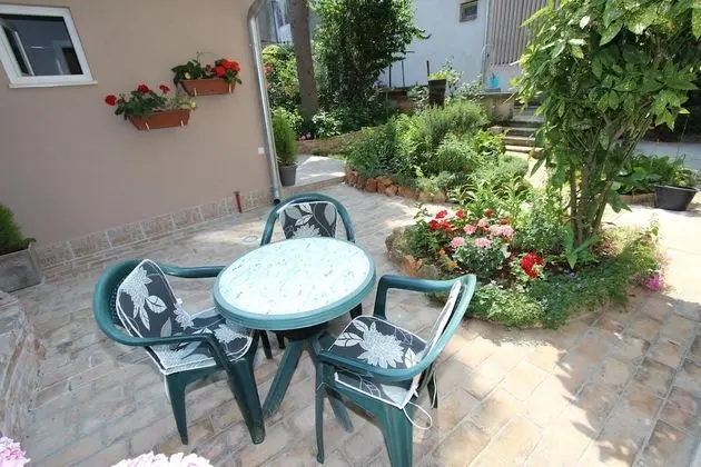 Apart Daire, 1 Yatak Odası, Teras