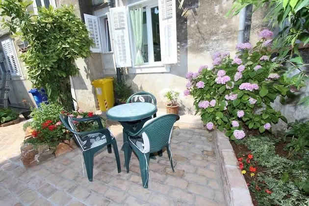 Apart Daire, 1 Yatak Odası, Teras