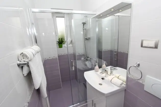 Apart Daire, 1 Yatak Odası, Teras