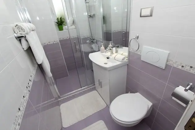 Apart Daire, 1 Yatak Odası, Teras