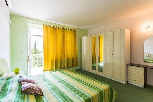 Apart Daire, 1 Yatak Odası, Balkon, Deniz Manzaralı