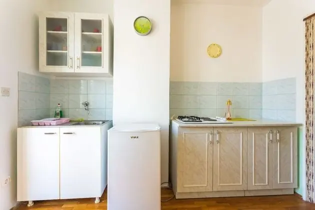 Apart Daire, 1 Yatak Odası, Balkon, Deniz Manzaralı