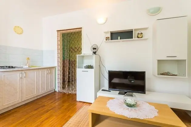 Apart Daire, 1 Yatak Odası, Balkon, Deniz Manzaralı