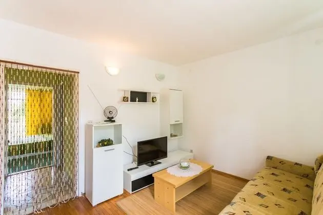 Apart Daire, 1 Yatak Odası, Balkon, Deniz Manzaralı