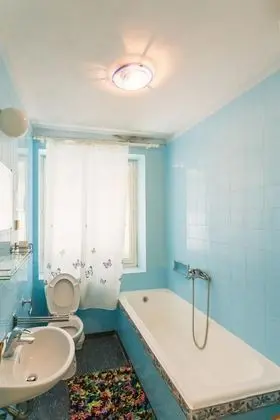 Apart Daire, 1 Yatak Odası, Balkon, Deniz Manzaralı