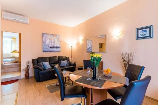 Apart Daire (One Bedroom Apartment)