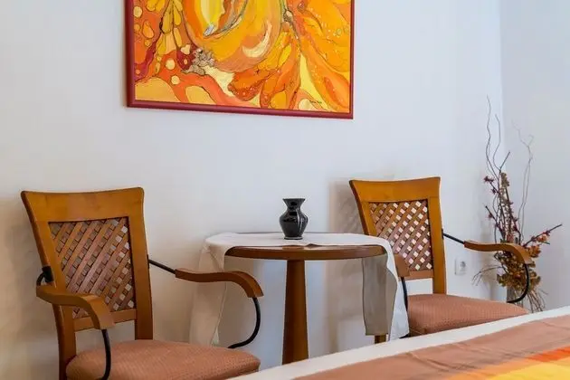 Apart Daire (One Bedroom Apartment)