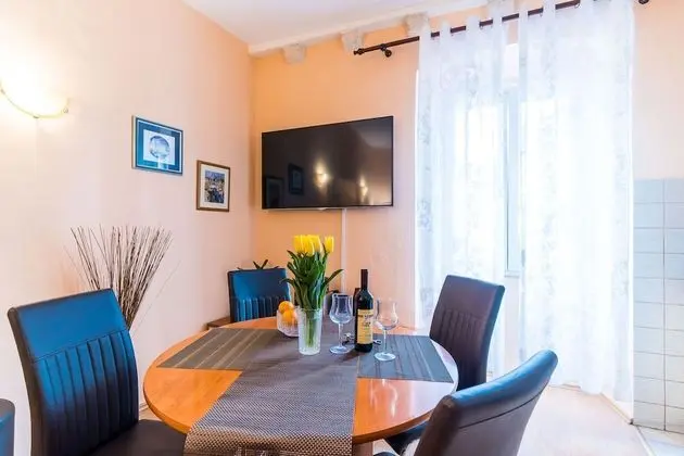 Apart Daire (One Bedroom Apartment)