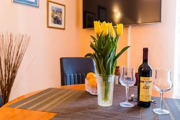 Apart Daire (One Bedroom Apartment)