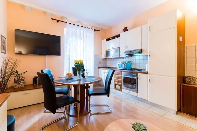 Apart Daire (One Bedroom Apartment)
