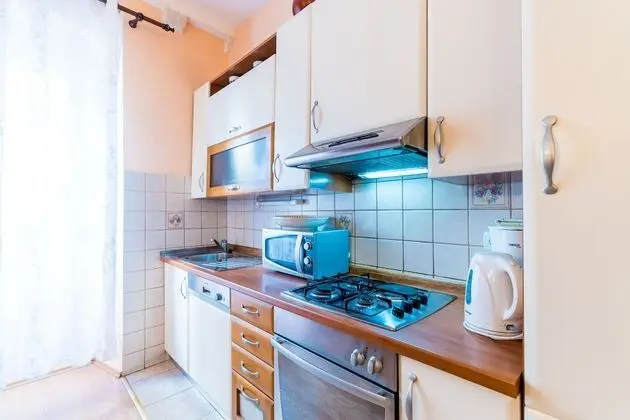Apart Daire (One Bedroom Apartment)