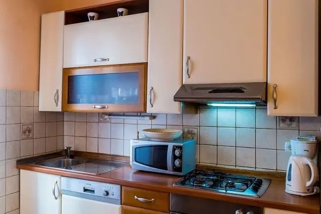 Apart Daire (One Bedroom Apartment)
