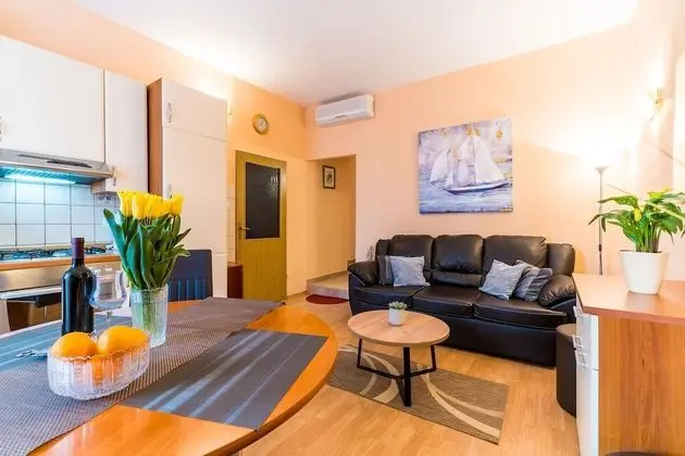 Apart Daire (One Bedroom Apartment)