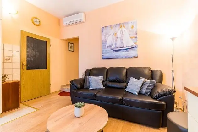 Apart Daire (One Bedroom Apartment)