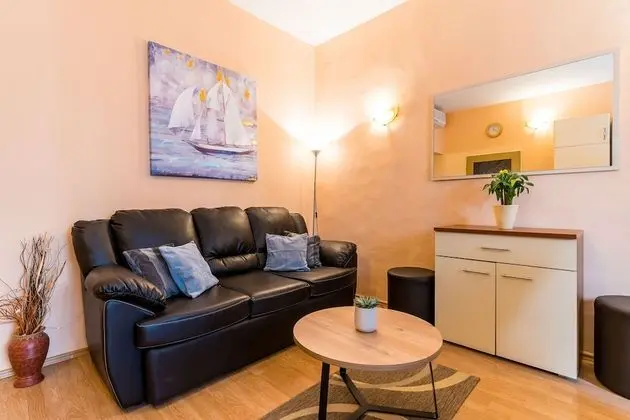 Apart Daire (One Bedroom Apartment)