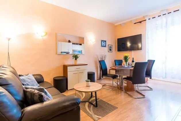 Apart Daire (One Bedroom Apartment)