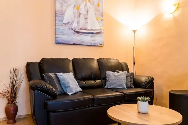 Apart Daire (One Bedroom Apartment)