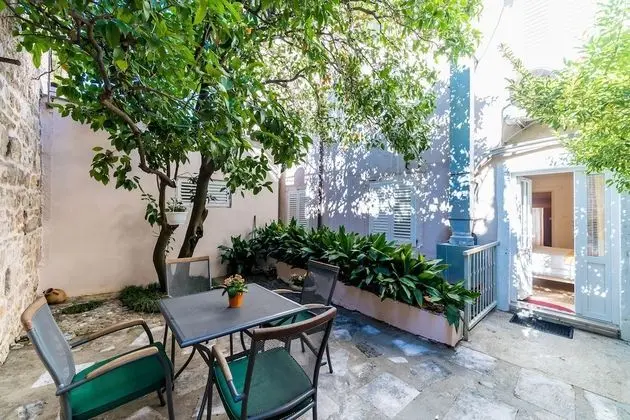 Apart Daire (One Bedroom Apartment)