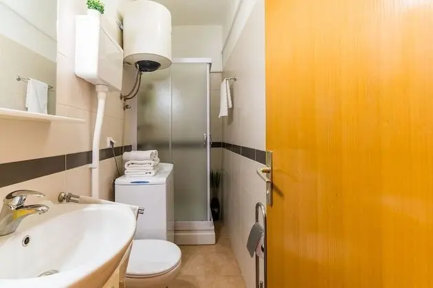 Apart Daire (One Bedroom Apartment)