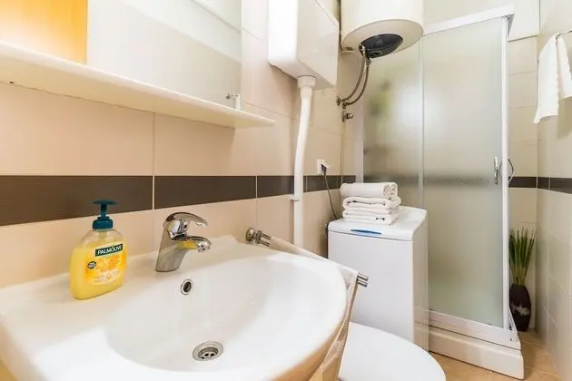Apart Daire (One Bedroom Apartment)