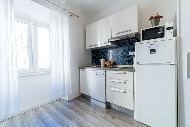 Stüdyo (Studio Apartment)