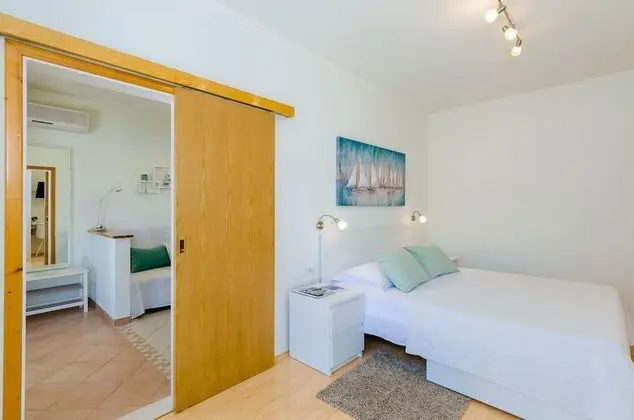 Apart Daire (One Bedroom Apartment with Terrace an)