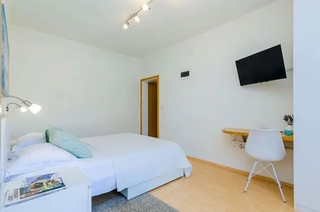 Apart Daire (One Bedroom Apartment with Terrace an)