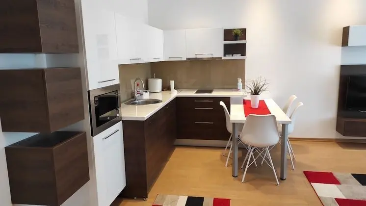 Deluxe Apart Daire