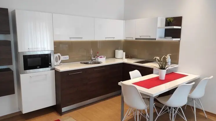 Deluxe Apart Daire