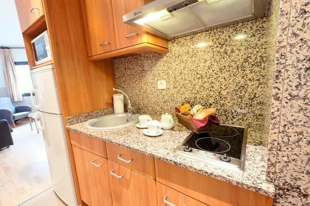 Apart Daire, 2 Yatak Odası (2 pax)