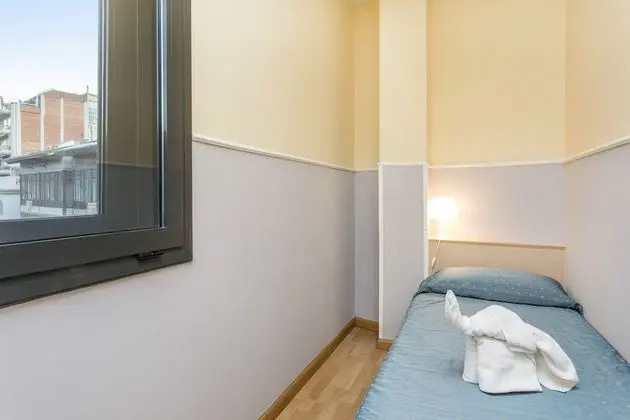 Apart Daire, 2 Yatak Odası (3 pax)