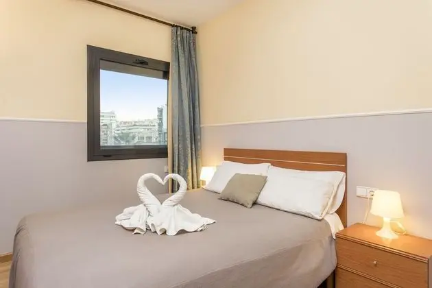 Apart Daire, 2 Yatak Odası (4 pax)