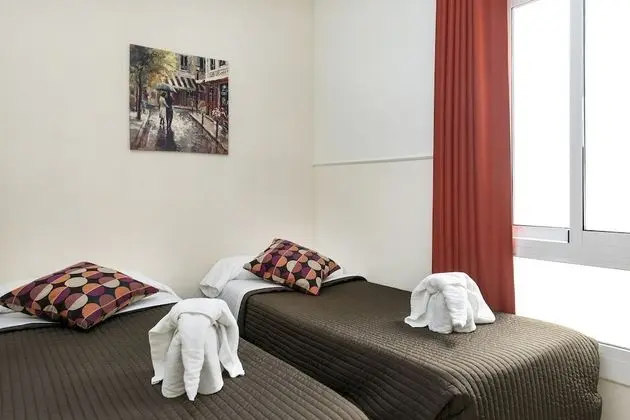 Apart Daire, 2 Yatak Odası (4 pax)