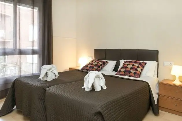 Apart Daire, 2 Yatak Odası (4 pax)