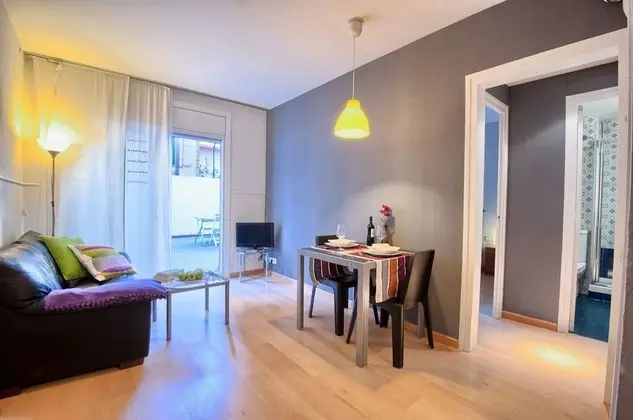 Apart Daire, 2 Yatak Odası, Teras
