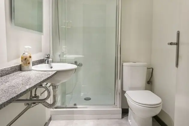Apart Daire, 2 Yatak Odası, Teras