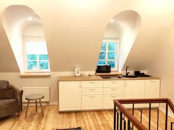 Deluxe Apart Daire