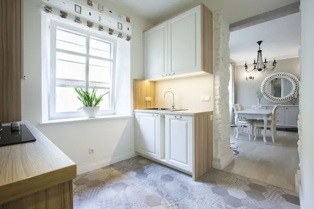 Deluxe Apart Daire