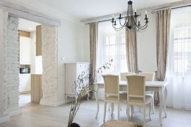 Deluxe Apart Daire