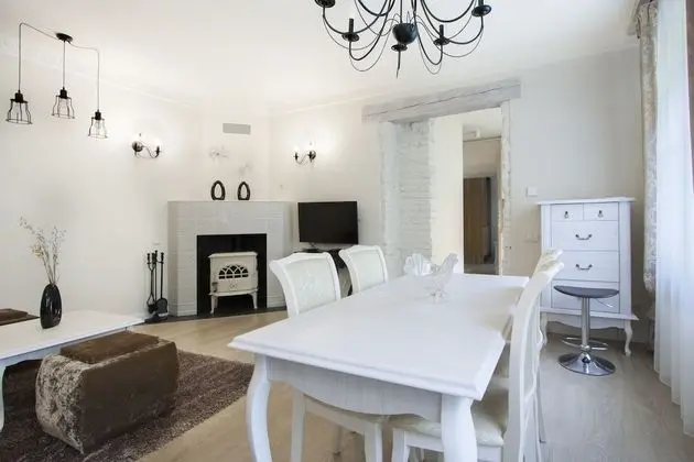Deluxe Apart Daire