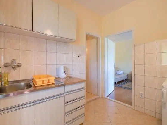 Apart Daire (1Bedroom Apt,Balcony,Garden View)