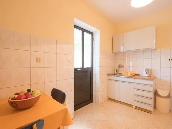 Apart Daire (1Bedroom Apt,Balcony,Garden View)