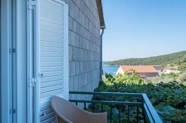 Apart Daire (1Bedroom Apt,Balcony,Garden View)