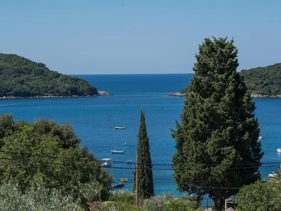 Apart Daire (1Bedroom Apt,Balcony,Garden View)