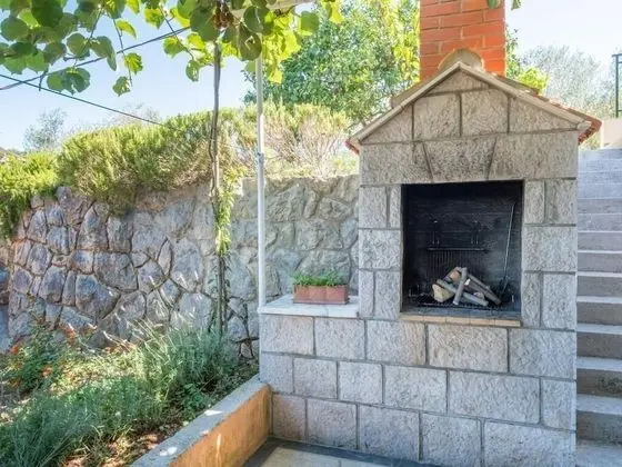 Apart Daire (1Bedroom Apt,Balcony,Garden View)