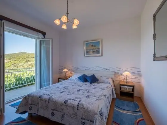 Apart Daire (1Bedroom Apt,Balcony,Sea View)