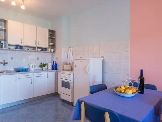 Apart Daire (1Bedroom Apt,Balcony,Sea View)