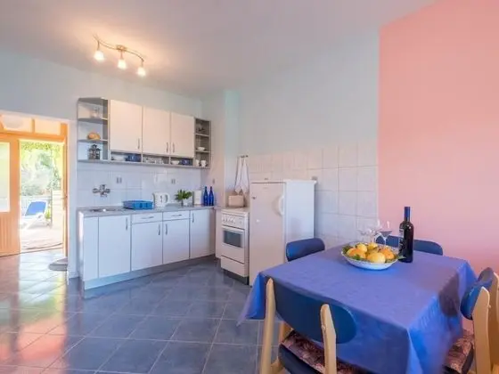 Apart Daire (1Bedroom Apt,Balcony,Sea View)