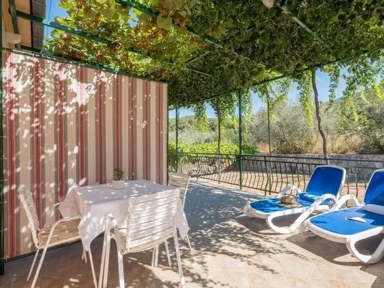 Apart Daire (1Bedroom Apt,Balcony,Sea View)