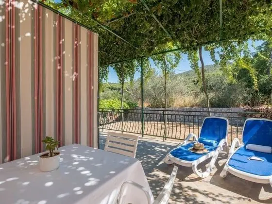 Apart Daire (1Bedroom Apt,Balcony,Sea View)